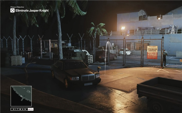 《杀手6》PS4版Beta42分钟演示公布 多变战术曝光