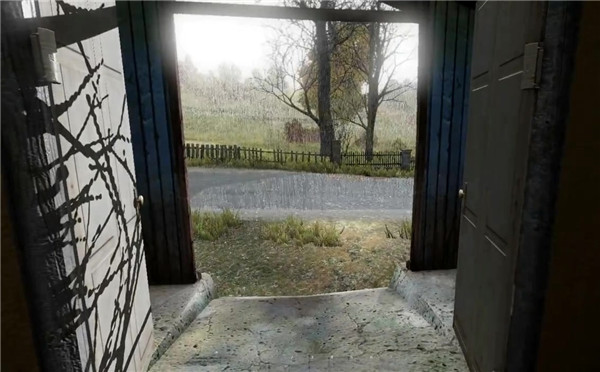 《DayZ》DX11渲染视频公布 雨中狂奔特效很赞!