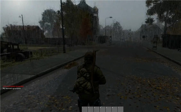 《DayZ》DX11渲染视频公布 雨中狂奔特效很赞!