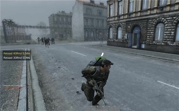 《DayZ》DX11渲染视频公布 雨中狂奔特效很赞!