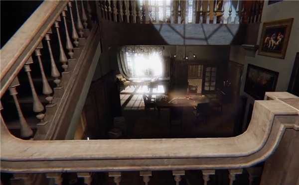 《层层恐惧》发布惊悚预告 更深层次的心理折磨