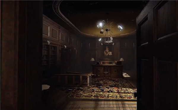 《层层恐惧》发布惊悚预告 更深层次的心理折磨