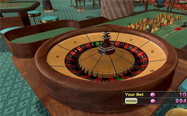 福利来了:《死或生:沙滩排球3》钢管舞高清截图公布 