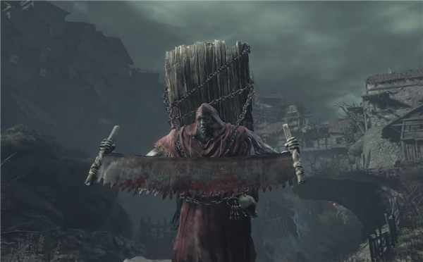 《黑暗之魂3》全景战斗预告公布: