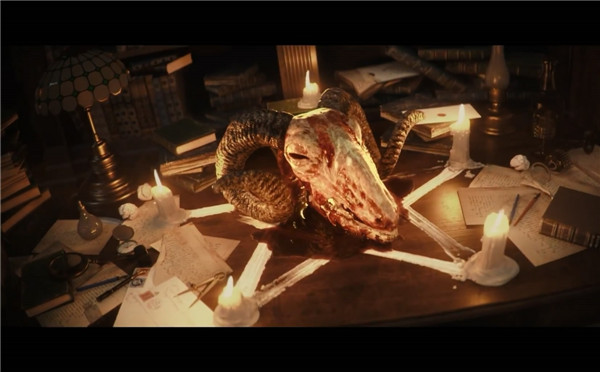 《福尔摩斯:恶魔之女》最新预告 福尔摩斯与恶魔之女首次对决!