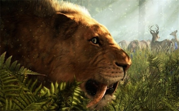 《孤岛惊魂:原始杀戮》PC版公布新补丁 大幅提高游戏性能