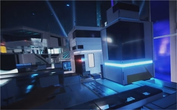 《镜之边缘:催化剂》实机预告 合作杀敌好戏连连