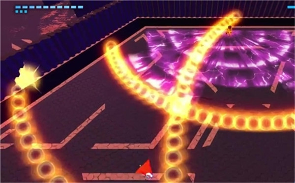 《Furi》最新实机演示 BOSS战精彩绝伦!