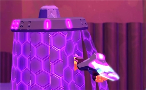 《Furi》最新实机演示 BOSS战精彩绝伦!