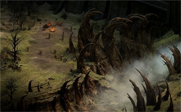 RPG新作《暴政》游戏截图首爆 可以改变世界的主角