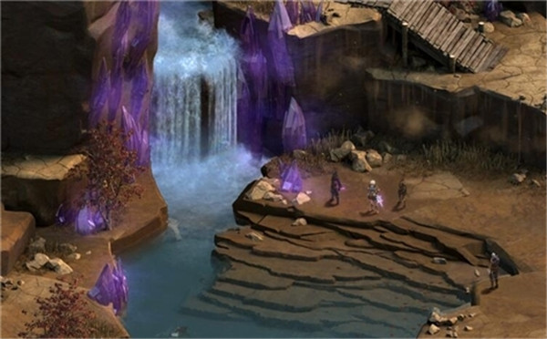 RPG新作《暴政》游戏截图首爆 可以改变世界的主角