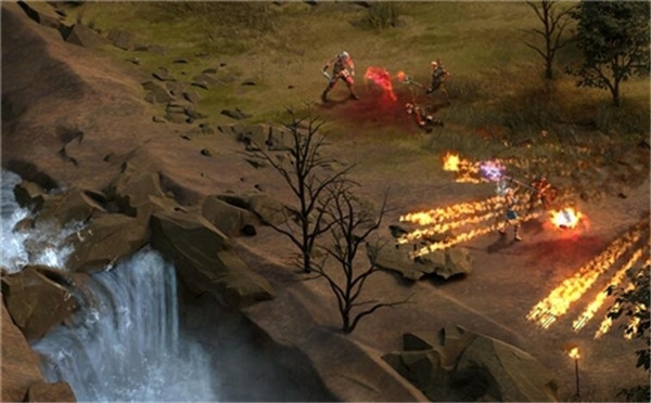 RPG新作《暴政》游戏截图首爆 可以改变世界的主角