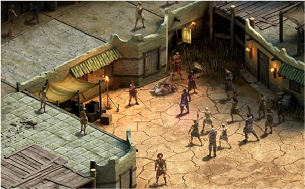 RPG新作《暴政》游戏截图首爆 可以改变世界的主角