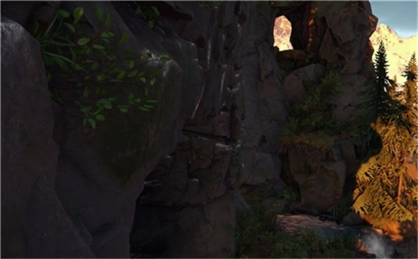 VR新作《攀岩(the climb)》首爆宣传片 挑战欧洲屋脊