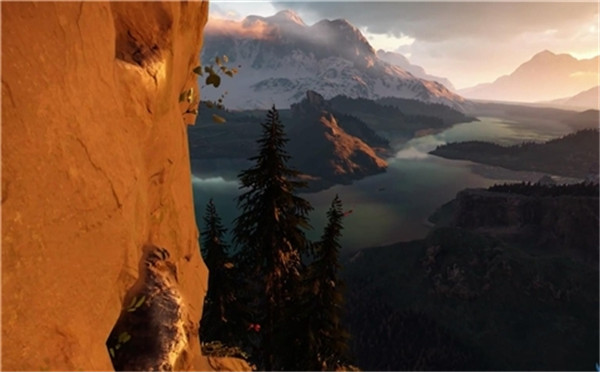 VR新作《攀岩(the climb)》首爆宣传片 挑战欧洲屋脊