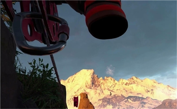 VR新作《攀岩(the climb)》首爆宣传片 挑战欧洲屋脊