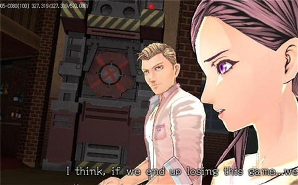 《极限脱出3:零时困境》最新预告及发售日期公布!