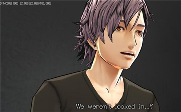 《极限脱出3:零时困境》最新预告及发售日期公布!