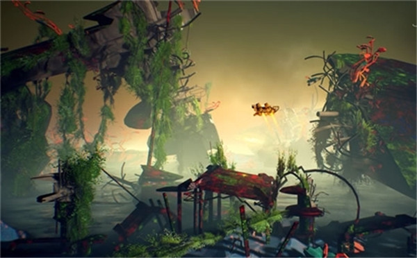 《漫长回家之旅》预告及棘突首爆 地球是我的家!