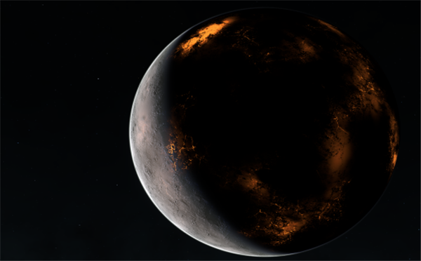 《无限星辰:战争遗迹》霸气新截图 飞船环游太空