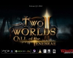奇幻RPG《两个世界3》正式公布 《两个世界2》迎来更新