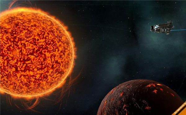 《群星(Stellaris)》27分钟演示 策略玩法抢先体验!