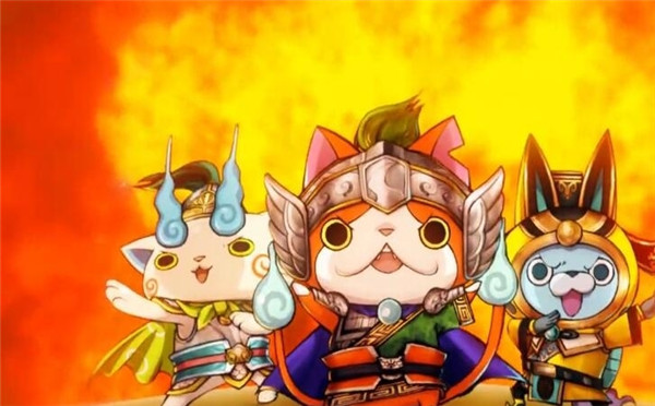 《妖怪三国志》4月2日正式发售 开场动画萌萌中国风