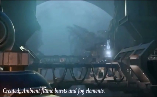 《质量效应:仙女座》演示曝光 科幻气息很逼真