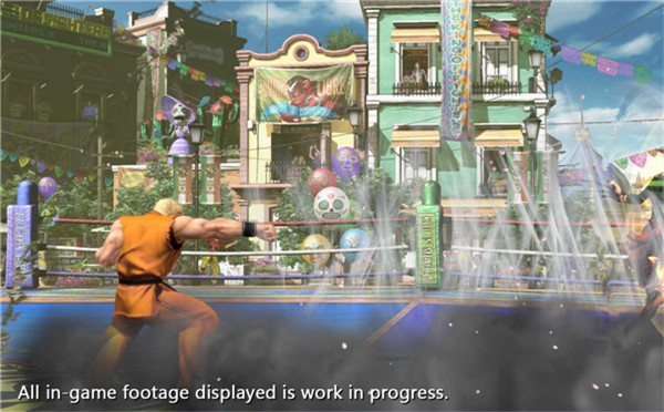 《拳皇14》官方宣传新出炉 萌妹Mui Mui旗袍性感登场