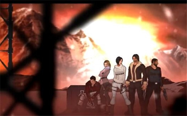 《恐惧反应:赛德纳》全新预告片 竟成战略动作游戏