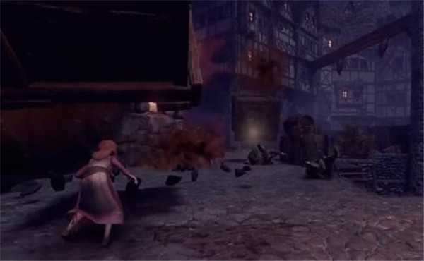 新作《莎德雯》5月发售 最新宣传与截图抢先看