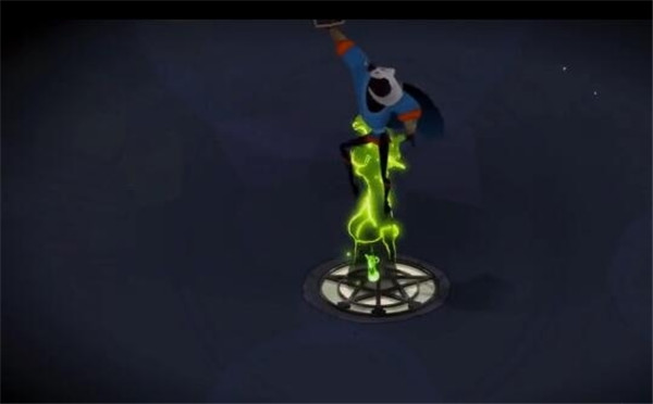 《火堆（Pyre）》最新宣传片 男主咋长这样