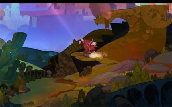 《火堆（Pyre）》最新宣传片 男主咋长这样