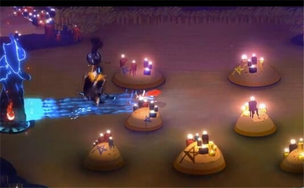 《火堆（Pyre）》最新宣传片 男主咋长这样