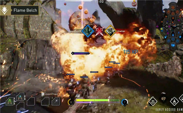 《帕拉贡》疯狂纵火组合 另类演绎高智商