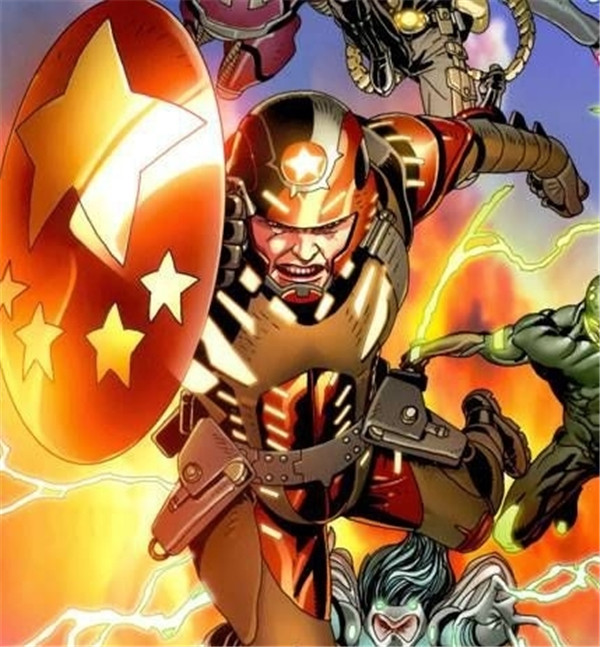 漫威新版超人漫画7月推出 故事设定在中国