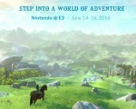 任天堂专宠《塞尔达传说》新作 E3游戏展将试玩一整天