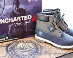 索尼改行 卖《神秘海域4》皮靴 全球限量20双