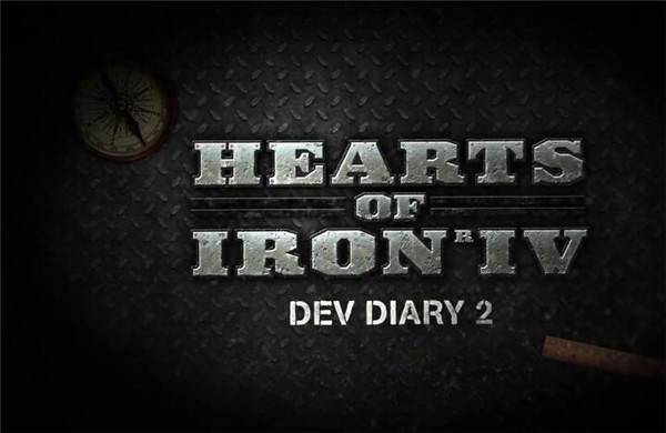 《钢铁雄心4》开发日志公开 真实做一回战场指挥官