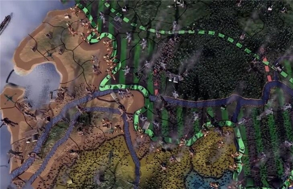 《钢铁雄心4》开发日志公开 真实做一回战场指挥官