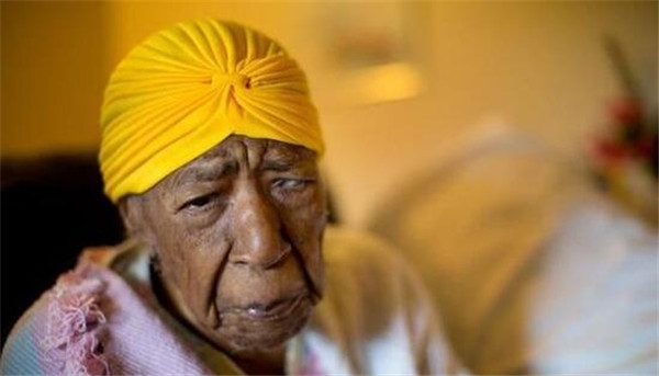吉尼斯纪录世界最长寿老人苏珊娜·琼斯逝世