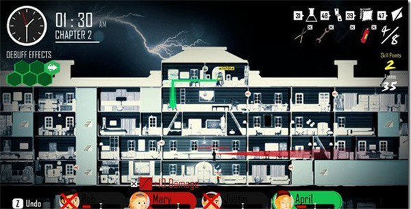 生存新作《我们最黑暗的夜晚》已登STEAM 罪犯哪里逃