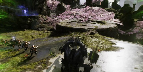 《帕拉贡》5月26日免费beta测试 小伙伴们表错过了