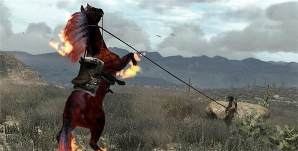 Rockstar新作或将《荒野大镖客2》 E3发布会萌萌哒