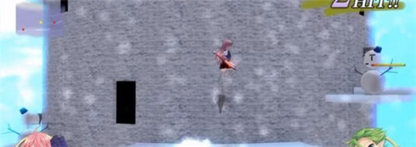 新作《魔法x螺旋》最新演示 魔法萌妹身姿曼妙