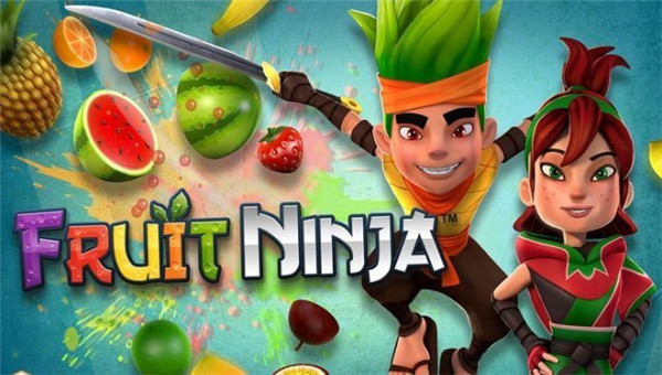 《水果忍者》也要拍电影 那会是个什么鬼！