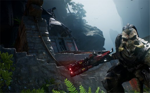 《虚幻竞技场2014》全新地图公布 感受虚幻4的魅力!