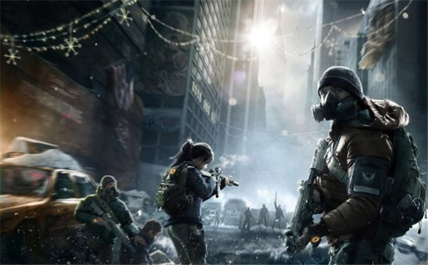 育碧官方公布《全境封锁》BUG 然而并没有什么卵用