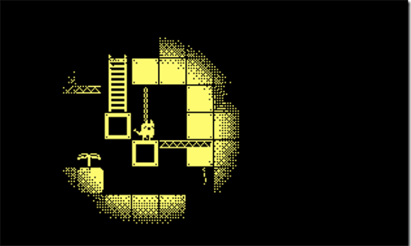 探索新作《插头》免费畅玩 像素版小黄人找能量