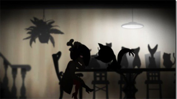 创意惊悚《猫的居所》登录Steam青睐之光 小喵喵历险记